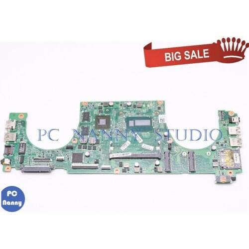 PCNANNY DAJW8CMB8E1 CN-002DY8 002DY8 02DY8 FOR Dell Vostro 5470 Laptop Motherboard SR16Q I3-4010U GT740M tested