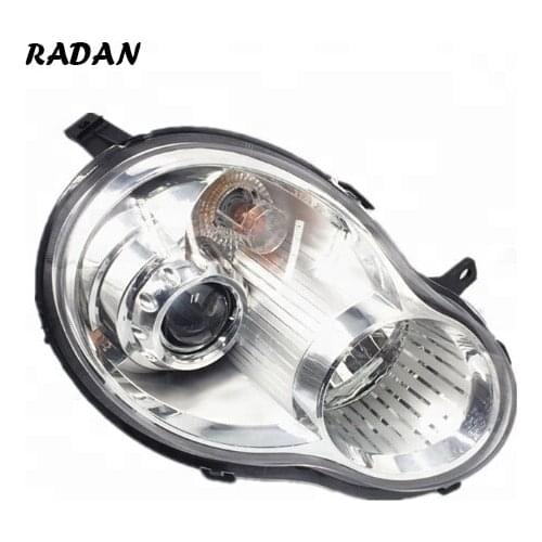 Front Light Headlight for Lifan 320