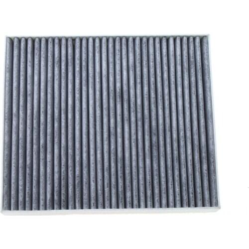 Cabin Filter For Cadillac CTS 3 2.8L 3.0L CTS4 3.6L 6.2L 2005-2011 2012 SRX CE2 3.6 4.6L 2005-2009 Model Filter OEM 19130403