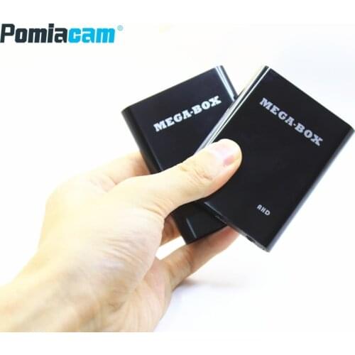 1CH SUPER Mini DIGITAL VIDEO RECORDER supports AHD720P CVBS recording Industrial video equipment DVR PLAYBACK 720P 960H AV IN