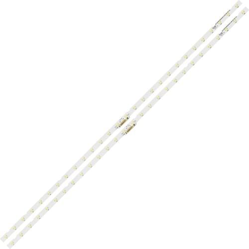 10 PCS LED backlight strip for Samsung 43NU7100 UE43NU7170U UN43NU7100 UE43NU7100 UE43NU7120 UE43NU7170 UN43RU7400 BN61-15482A