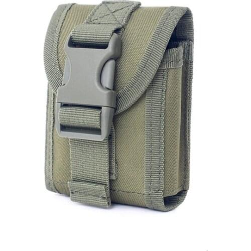 Outdoor Sports Hunting Bag Magazine Pouch Night Vision Utility Pouch Survival Kits Storage Bag 600D Nylon Bag