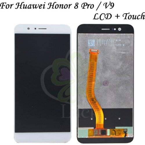 5.7" For Huawei Honor V9 LCD Display Touch Screen Digitizer Assembly with frame for Honor 8pro lcd for Honor 8 pro lcd