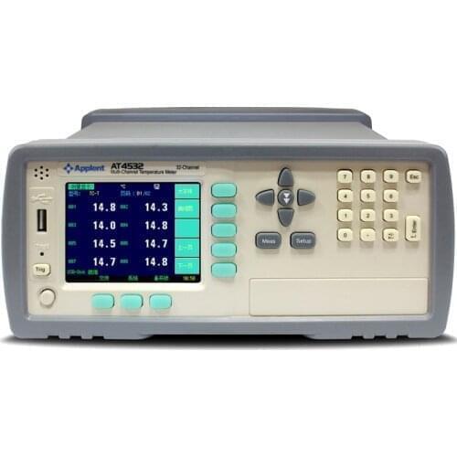 Applent AT4532 Thermocouple temperature data logger for industrial