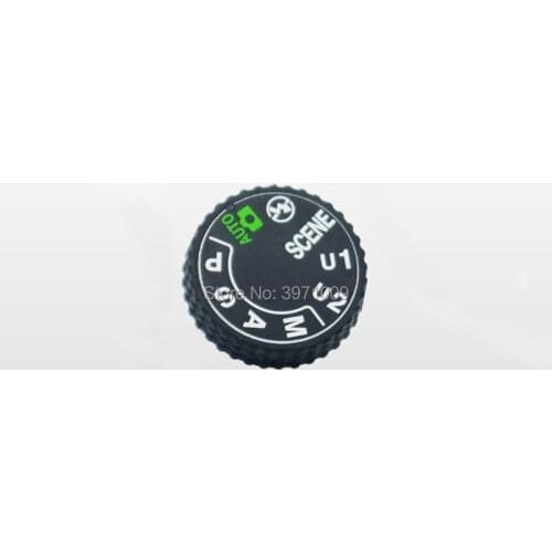 D7000 Top cover Dial Mode Button for nikon D7000 model Button D7000 button D7000 camera repair Part