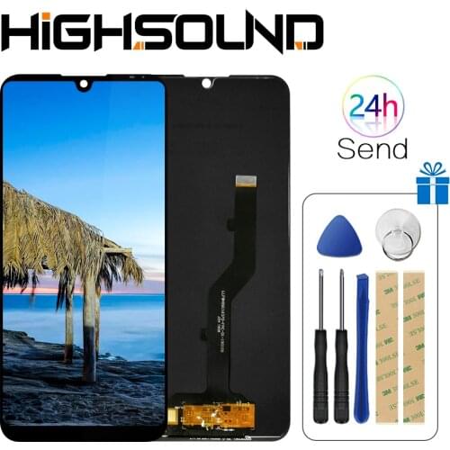 For ZTE Blade A7 2020 LCD Display+Touch panel Screen Digitizer module Assembly Display Repair For ZTE A5 2020