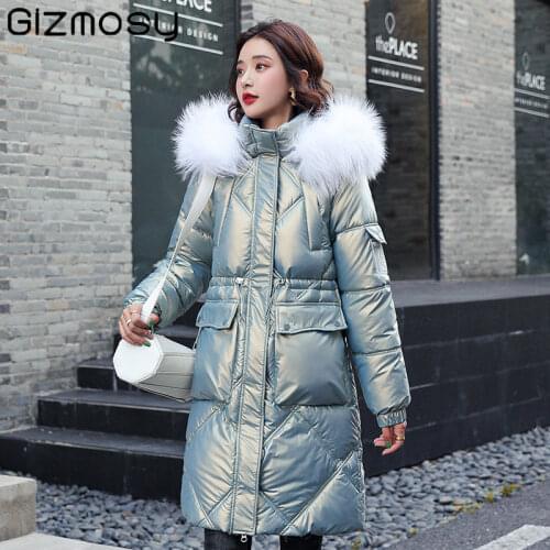 Gizmosy Women's White Jackets
