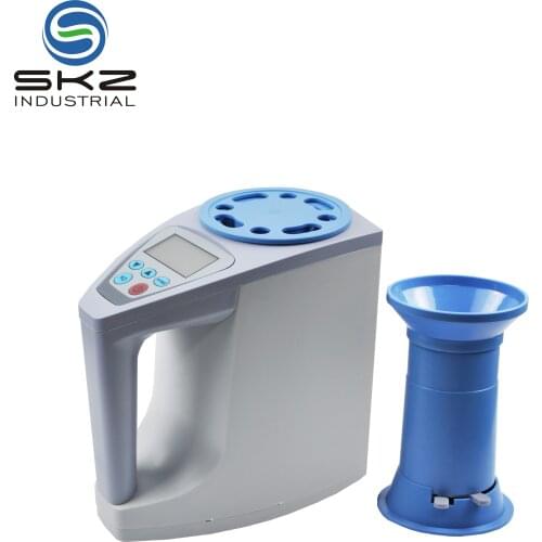 Code type handheld cocoa beans moisture laboratory equipment