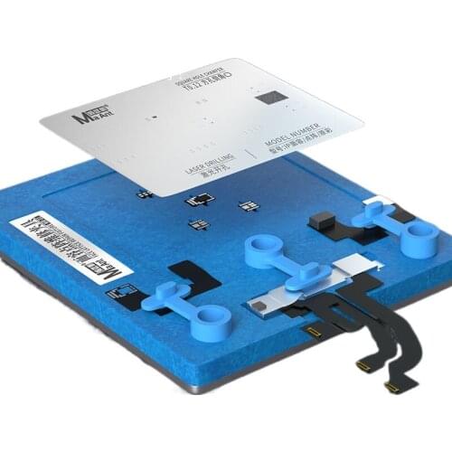 MaAnt Dot Matrix Repair Fixture for Phone X XS XSMAX 11 pro MAX Face ID Repair Holder Front Camera BGA Reballing Planting MR-01