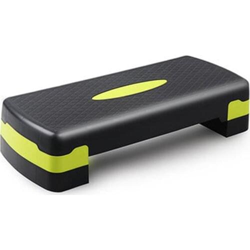 150KG Fitness Aerobic Step Adjustable Non-slip Cardio Yoga Pedal Stepper Gym Workout Exercise Fitness Aerobic Step Equipment