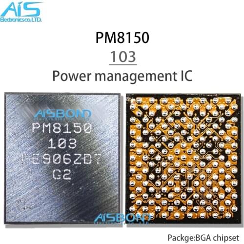 New original PM8150 Power management ic PM8250 003 PM8150L 103 PM8150A PM8150B PM8150C 102 Powe supply ic chip PMIC