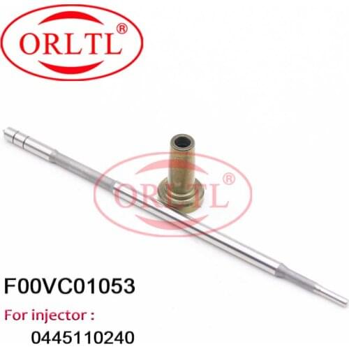 ORLTL FooVC01053 Common Rail Injector Control Valve FooV C01 053, Diesel Engine Parts Valve F00V C01 053