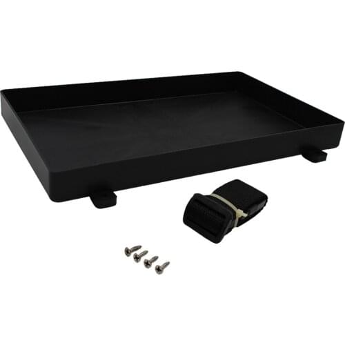 Boat Motor Battery Compartment Holder Plastic For Series 24 With