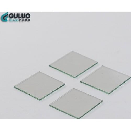 20x20x0.7mm 8ohm/sq 10pcs laboratory transparent conductive glass indium tin oxide ITO glass coated glass