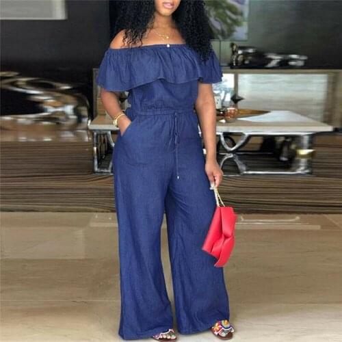 WANGSCANIS Women's Jumpsuits