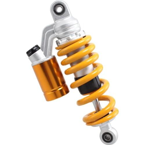 260mm Motorcycle Adjustable Air Shock Absorber Rear Suspension Gas Damper For Honda Msx 125 Grom SF Electric Monkey