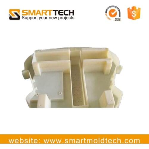 ABS material CNC plastic prototype for industrial model