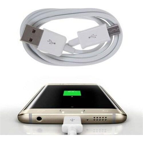 White Charge And Data Cable 1m (android) 463351361