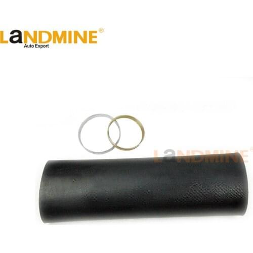 Free Shippng 1Set Rubber Bellows Rubber Sleeve With Rings A6 C5 ALLROAD Rear Suspension Air Bag 4Z7616051A 4Z7616052A