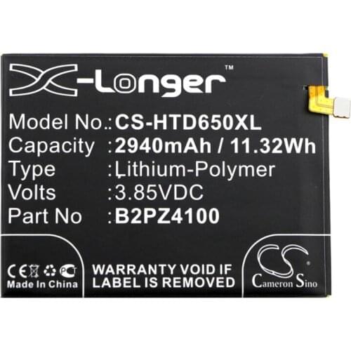Cameron Sino HTC Desire 650 Batteries