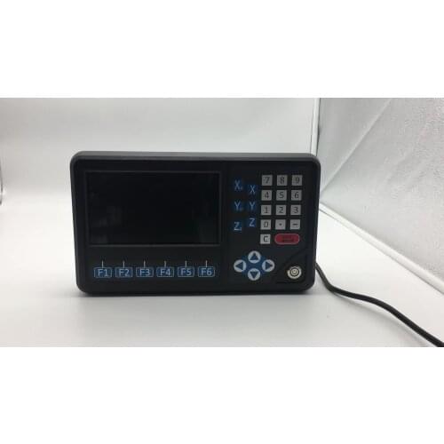 Ditron Dro Digital Readout D80 2/3/4/5 Axis with Linear Scale Magnetic Scale for Milling / Lathe Machine