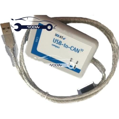 MTU DIAGNOSTIC KIT USB-to-CAN MTU Diasys 2.71 MEDC ADEC Full Kit diesel engine MTU diagnosis scanner tool