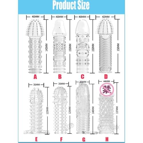 Doloise Penis Enlargement Pumps