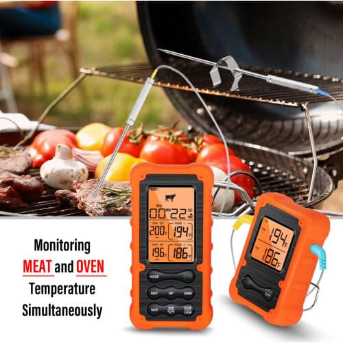 KNCOKAR Meat Thermometers