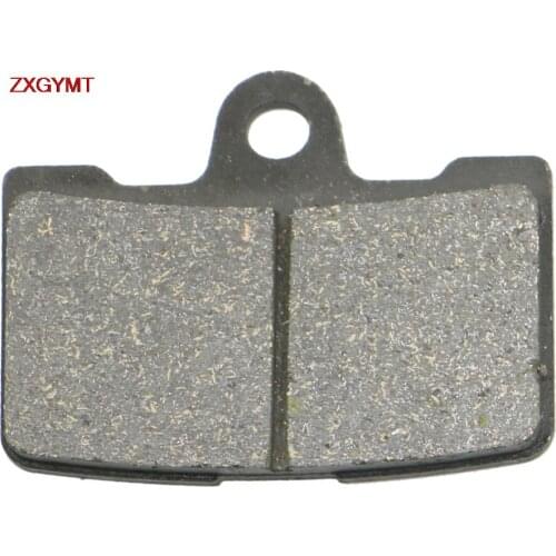 Semi Met Brake Pads Set for EBR 1190 SX 2014 2015 Front Rear 15 14