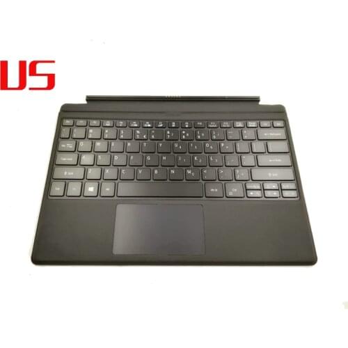 Best notebook keyboard for Acer Switch Alpha 12 US layout