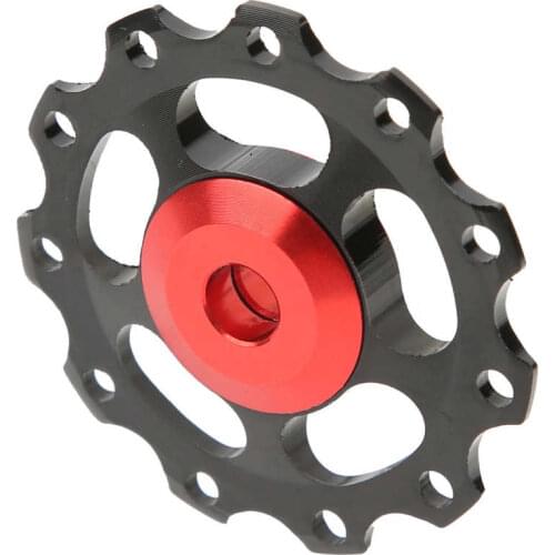 Mountain Bike Guide Wheel Bicycle Guide Wheel Aluminium Alloy Great Stability Rolling Smoothly for Bicycle Accessories