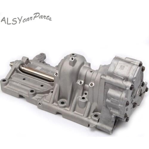 New 4 Cylinder Turbo Engine Main Oil Pump with Counterbalance For BMW 125i 220i 328i 420i 520i 528i xDrive sDrive28i 11277632111