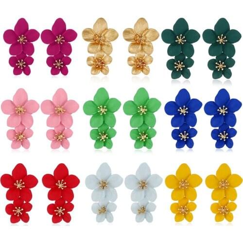 OPASKAS Stud Earrings