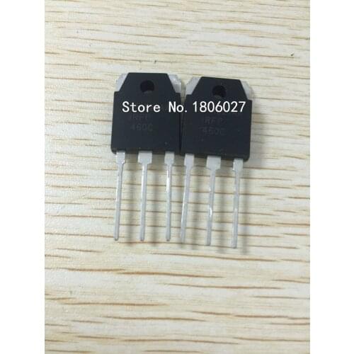 Send free 20PCS IRFP460C TO-3P New original spot selling integrated circuits