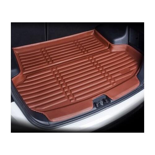 FIT FOR NISSAN QASHQAI J11 2014-2018 5 seater models BOOT MAT REAR TRUNK BOOT LINER CARGO FLOOR TRAY CARPET MUD KICK PROTECTOR