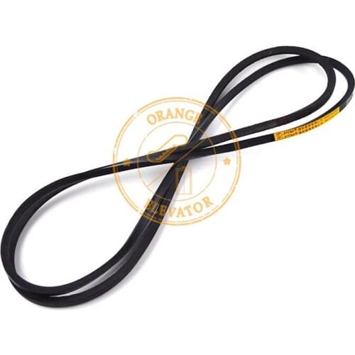 SPZ1140 SPZ 1140Lw 3V450 Escalator Belt Replacement Use for Hitachi