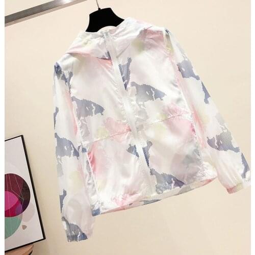 Unimmye Women's Bomber Jackets