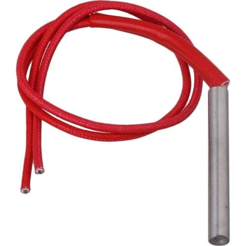High-density 6x50mm 220V 120W Cartridge Mold Heating Element Heater Tube