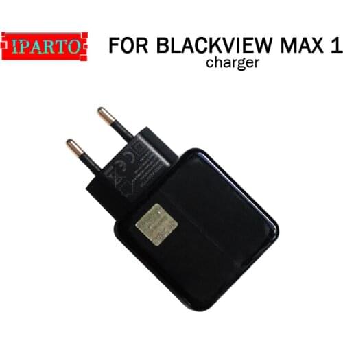 BLACKVIEW MAX 1 Charger 100% Original New Official Quick Charging Adapter Mobile Phone Accessories For BLACKVIEW MAX 1