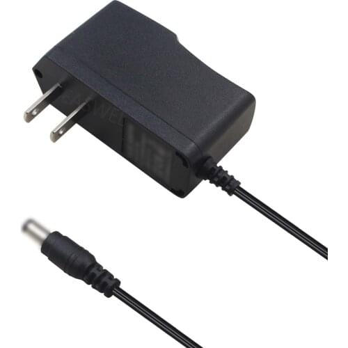 US AC DC Power Charger Adapter for Infomir SET-TOP BOX MAG322W1 MAG323 MAG349w3