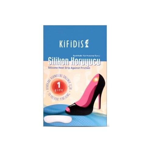 Kifidis Shoes Against The Protective Silicone