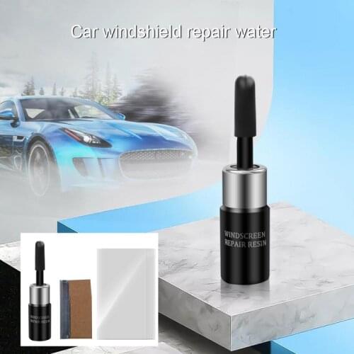Car Windshield Repair Liquid Auto Window Cracked Glass Repair Kit DIY Tools Car Glass Scratch Repair Set Car Accessories TSLM1