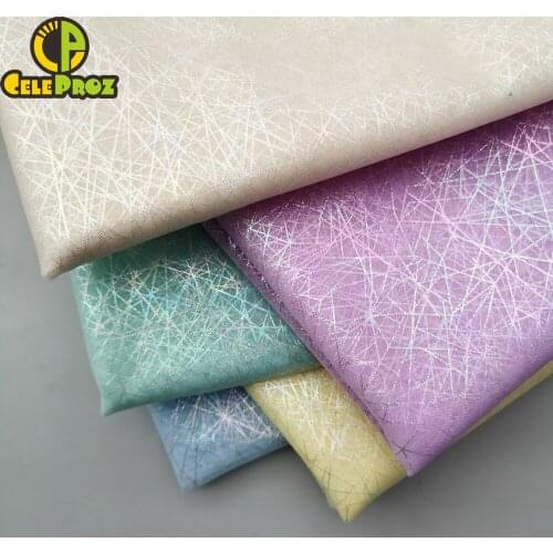 1meter Iridescent Tulle Fabric Soft Illusory Color Mesh Cloth For DIY Baby Girl Skirt Headband Handmade Sewing Acceosrries