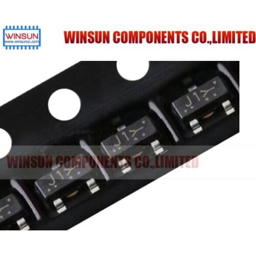 100PCS BFR93A SOT23 BFR93 SOT SOT-23 SMD