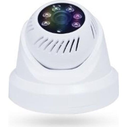 2MP 1080P Dual Light Source Onvif Wireless Intercom WIFI IP Dome Camera
