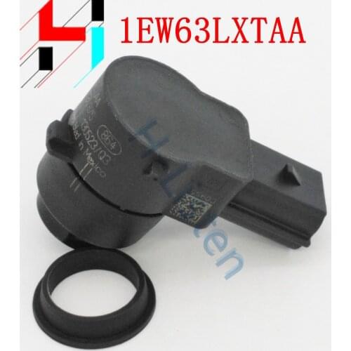 4pcs) 1EW63LXTAA 0263013875 Parking Sensor Distance Control Sensor Car Detector