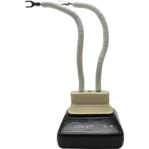 60*60mm Minco Heat 220V Embedded Ceramic Far-Infrared Radiation Element Heater