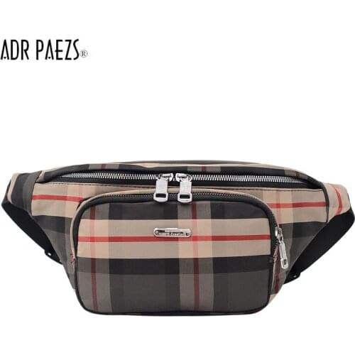ADR PAEZS Women's Waist Bags