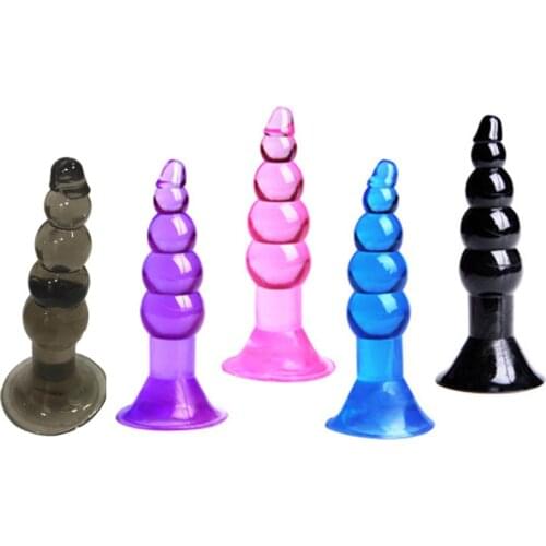 Anus Backyard beads anal Balls g spot Super large anal plug prostata massage Pagoda butt plug sex toys for woman men gay Toys