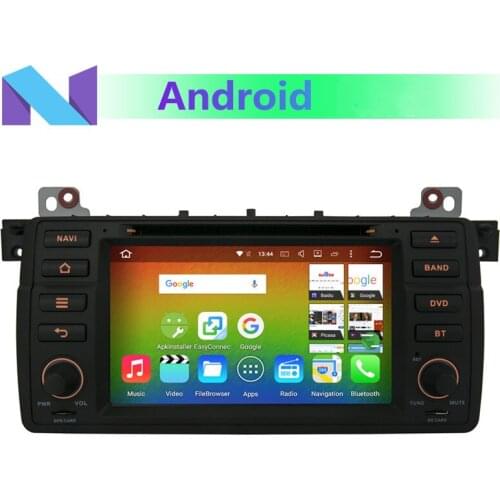 PX6 4G+64G Android 10.0 Car Radio Multimedia DVD Player For BMW 3 Series E46 M3 E46 318 320 Rover 75 MG GPS Navi Carplay BT